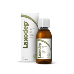 LAXODEP Oral Solution