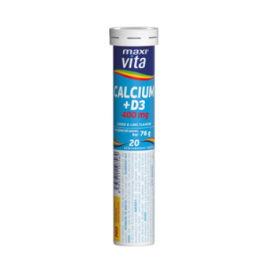 MaxiVita Calcium & d3